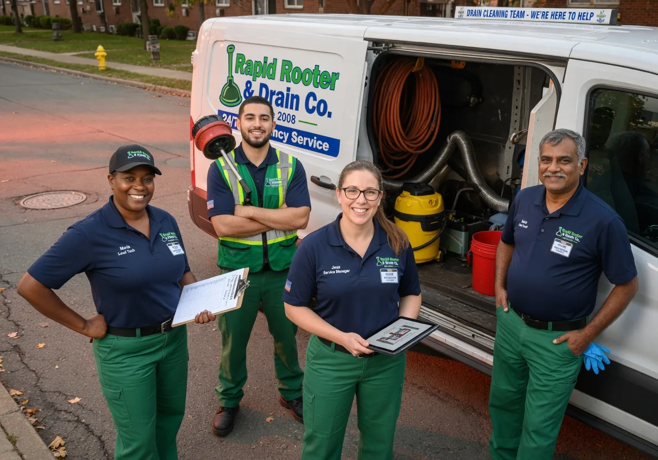 Drain Cleaning company in Guttenberg, IA